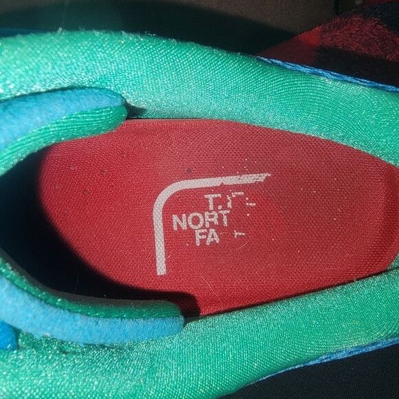 Women's The North Face Hyper Track Guide running Shoe size 10 - Picture 9 of 11